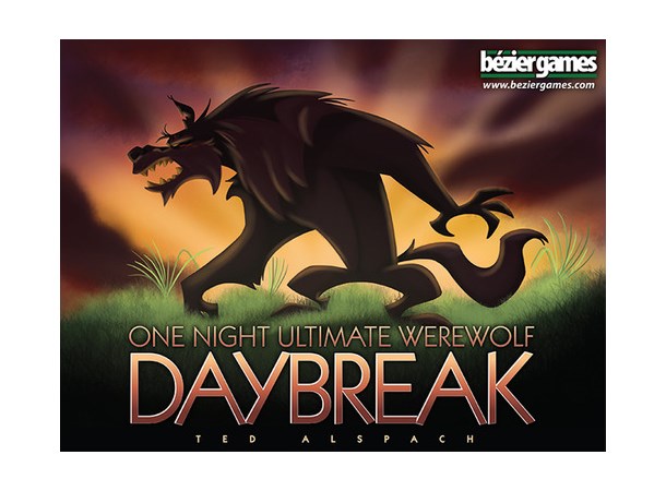 One Night Ultimate Werewolf Daybreak Exp Frittstående utvidelse/expansion
